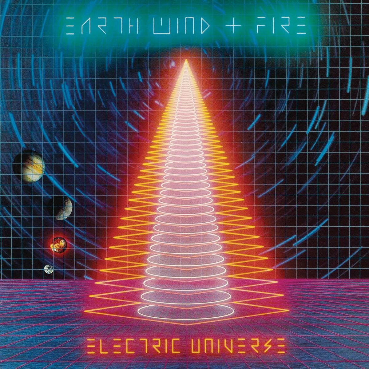 Earth, Wind & Fire